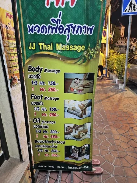 JJ Thai Massage