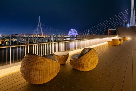 Osaka North Port Marina Resort