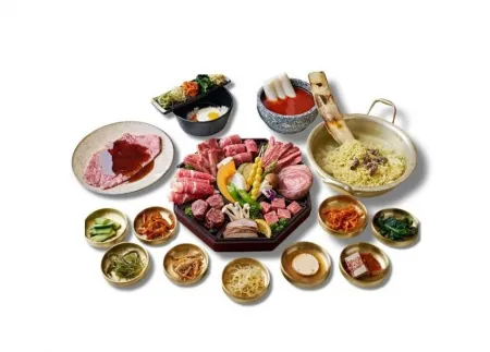 Myeongdong Myeong Hanwoo