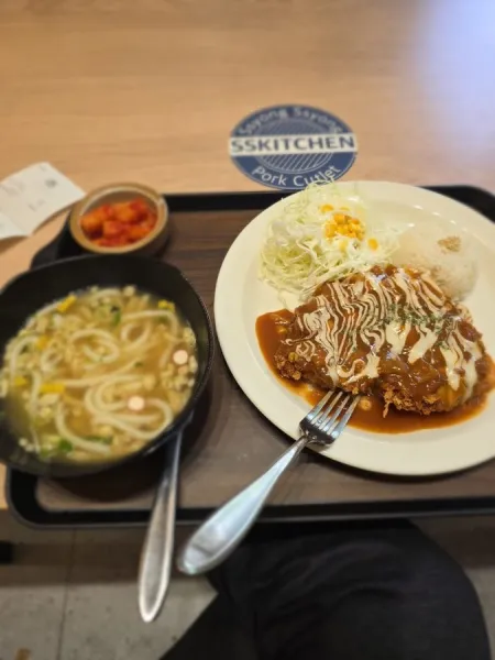 숑숑돈까스