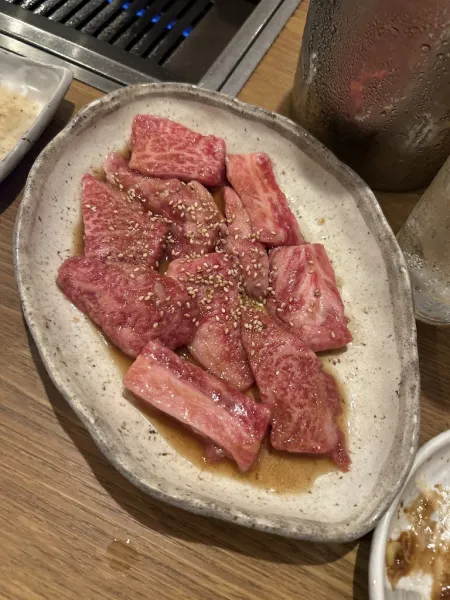 江戸前焼肉 岡本｜Asakusa Yakiniku