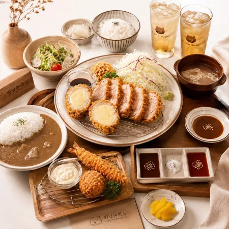 Hannam Donkatsu