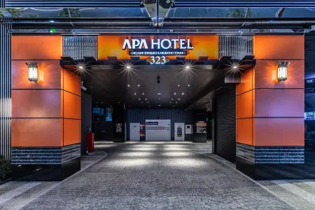 APA Hotel Higashi-Shinjuku Kabukicho Tower