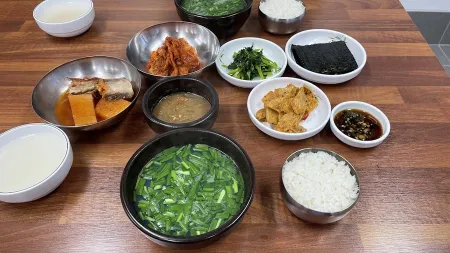 Nakdong Jaecheopguk Galmi Clam