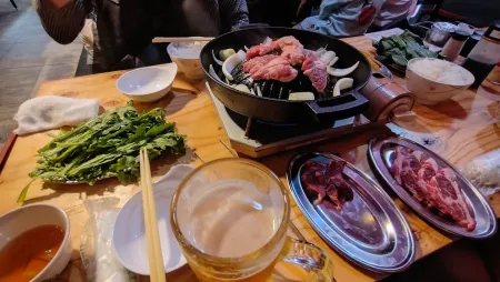 Sapporo Jingisukan Hitsujiza Sapporo