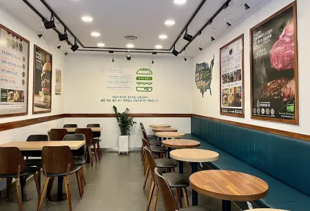 Frank Burger Naengcheon Branch