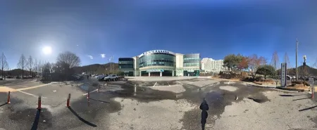 Hwasun Aquana Kumho Resort