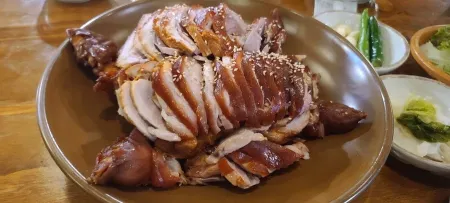 가장맛있는족발 답십리역점