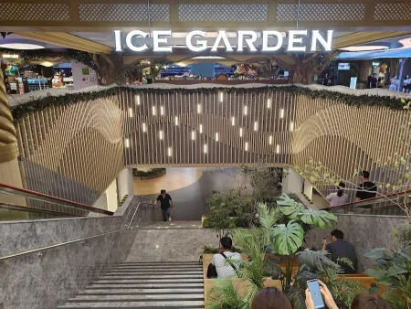 LOTTE Department Store Jamsil