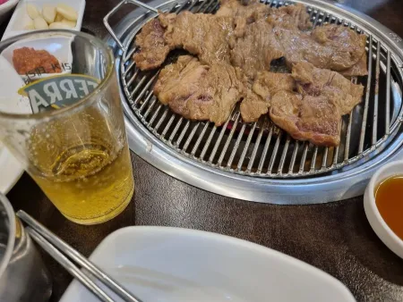 Cheonun Sutbul Galbi
