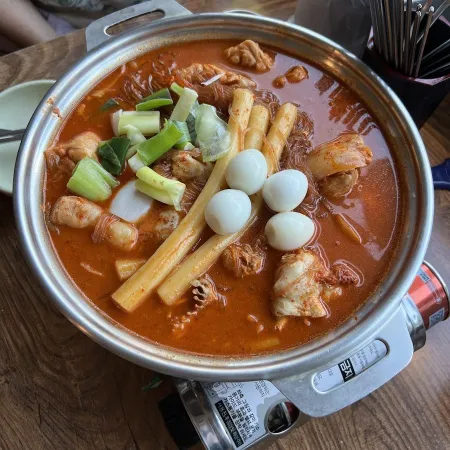 옛날통닭앤탕