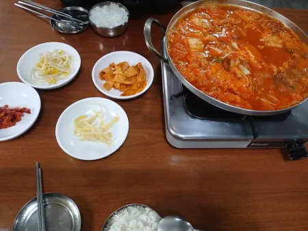 Wangbau Saenggogi