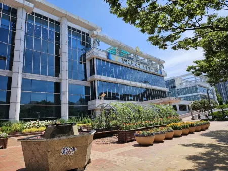 Korea SGI Sangsang Happiness Culture Hall