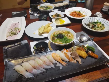 Eojeon Japanese Restaurant