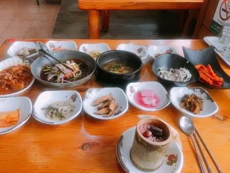 Myeongga Juksun Yori