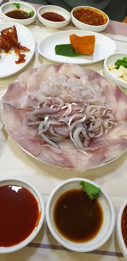 Jagalchi Hoejip