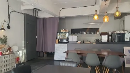 カフェ クラミンゴ