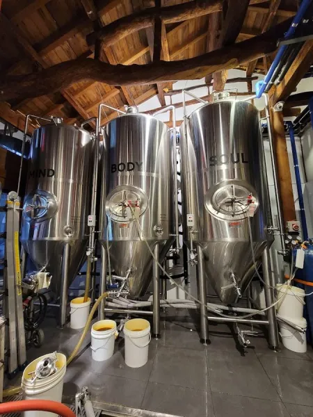 Nomadic Brewing Company
