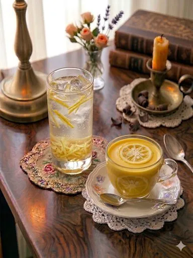 Jongro cafe salon