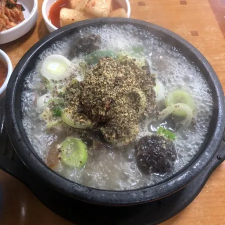 Somunnan Sundaeguk