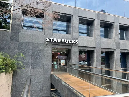 스타벅스 여의도일신점