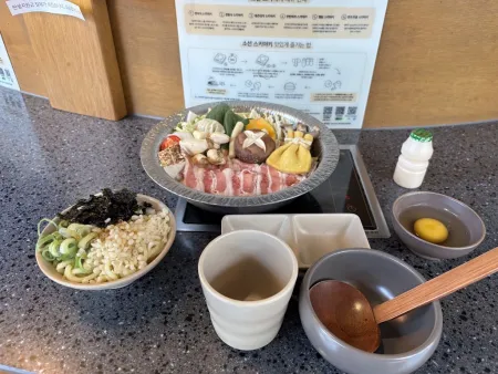 Soseon Sukiyaki