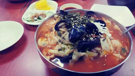 노홍만두
