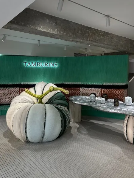 TAMBURINS Flagship Store Hannam