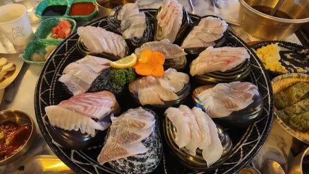 人生生魚片店 鐘閣本店