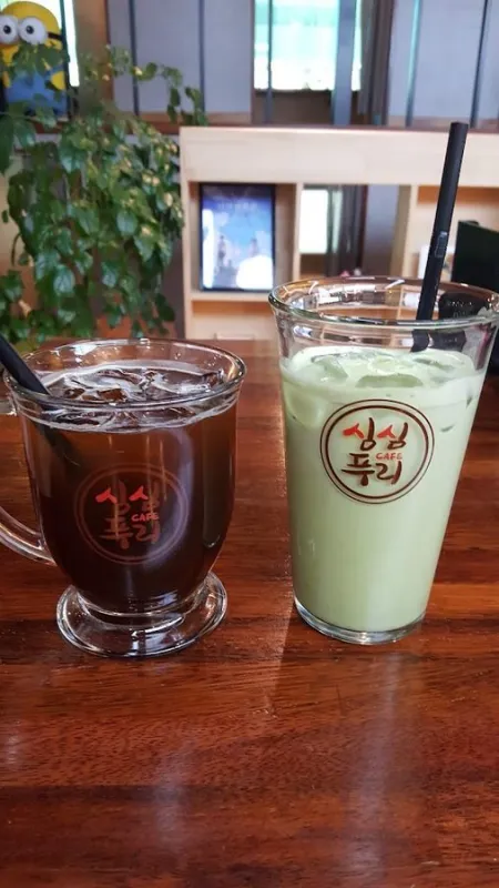만화카페 심심푸리동래역점