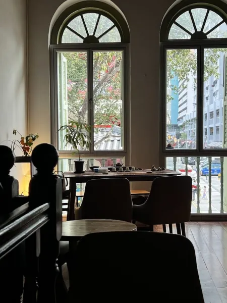 SILK Tea Bar