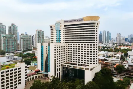 Lancaster Bangkok