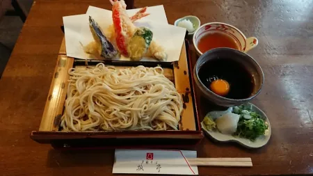 Hyoutei Soba