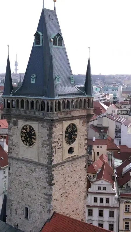 Prague Astronomical Clock