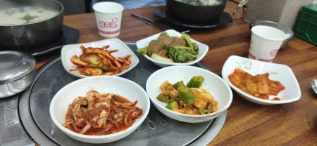 Jangsu Saeng Samgyeopsal Yuhwang Ori