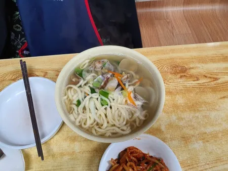 Jeonju Bunsik