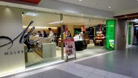 Malebranche - Hachijo Entrance