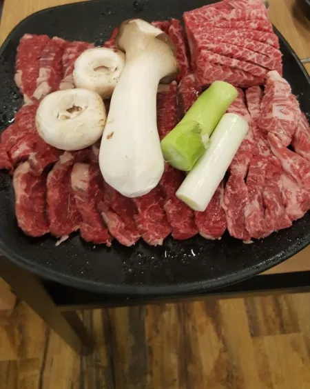 Oh My Yangdaechang Hakdong Station Branch