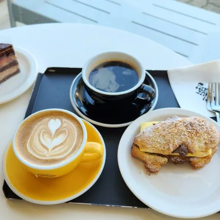 Gluttony Coffee