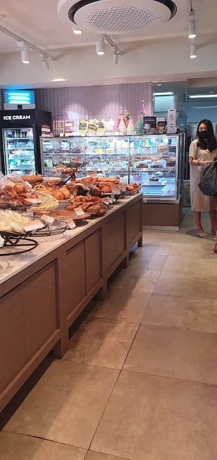 Paris Baguette Junggye Bon-dong