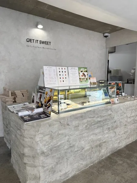 Get It Sweet Seokchon Lake Branch