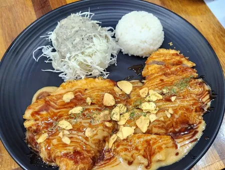 Mama Donkatsu