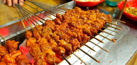 Hunchun Yanggogi