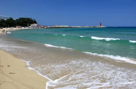 Naksan Beach