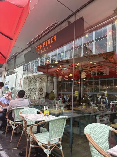 Comptoir Libanais