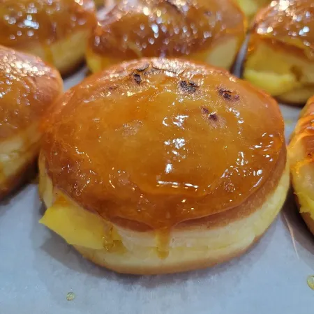 Donut Inside Donut