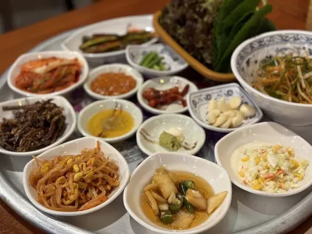 Neulsang Sikdang