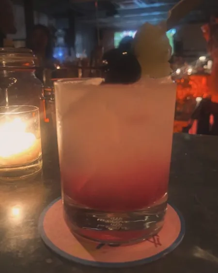 ORE BAR