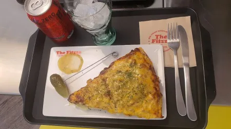 The Fit Pzza Gongneung Branch