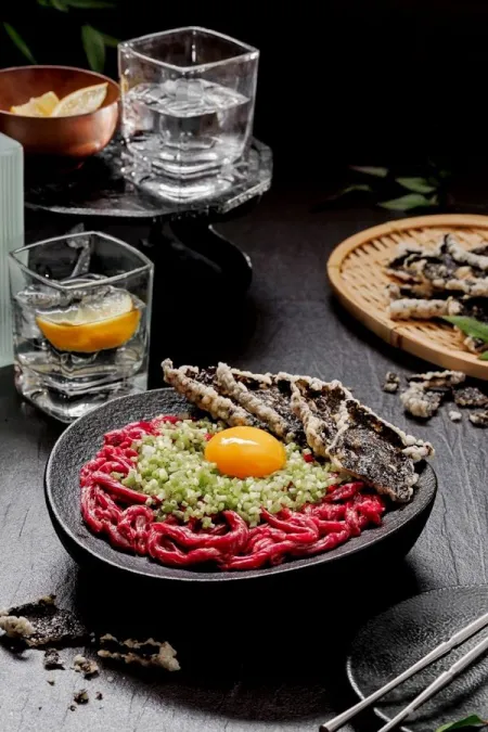고반식당블랙